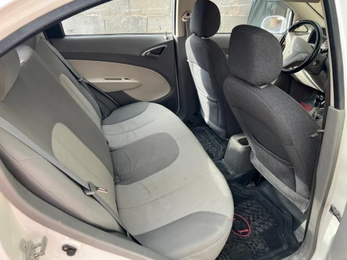 Chevrolet Sail 4 portes 2012 Sail 4 portes