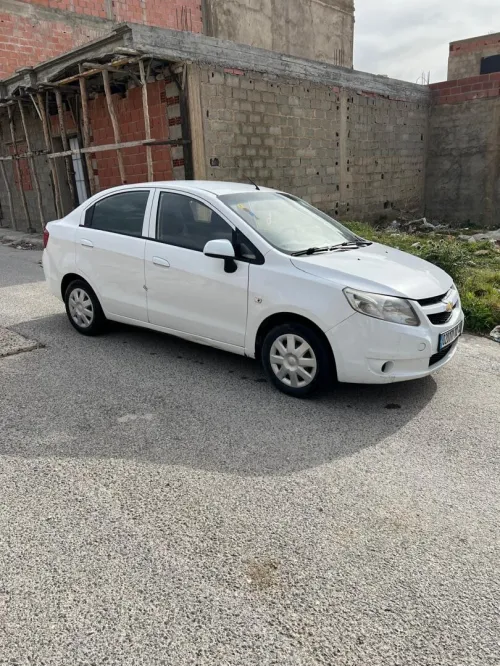 Chevrolet Sail 4 portes 2012 Sail 4 portes