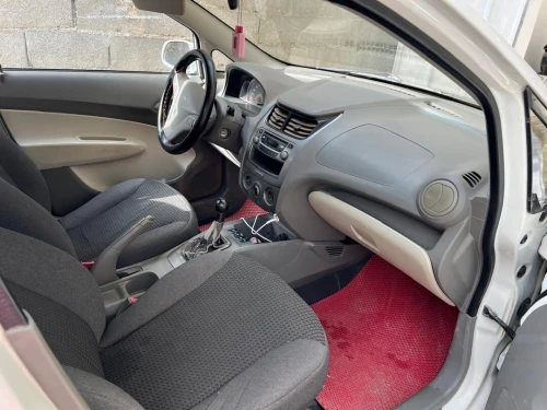 Chevrolet Sail 4 portes 2012 Sail 4 portes