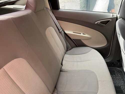 Chevrolet Sail 4 portes 2012 Sail 4 portes