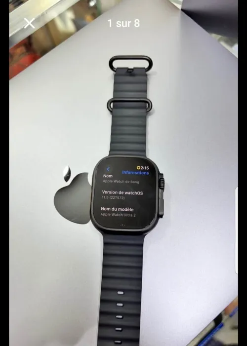 appel watch ultra 2