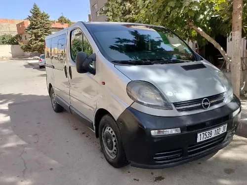 Renault Trafic 2002 Trafic