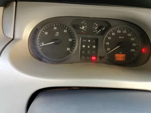 Renault Trafic 2002 Trafic