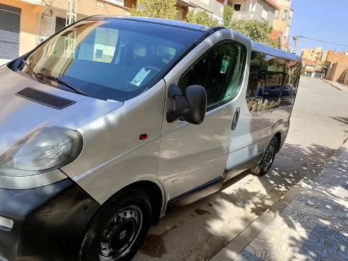 Renault Trafic 2002 Trafic