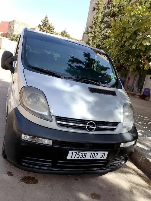 Renault Trafic 2002 Trafic
