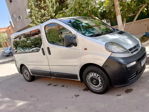 Renault Trafic 2002 Trafic
