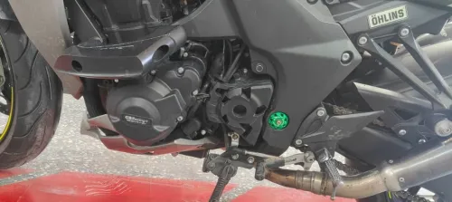 kawasaki z1000 2017