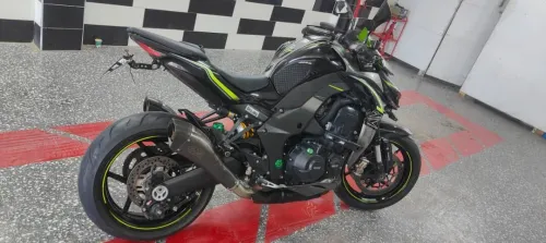 kawasaki z1000 2017
