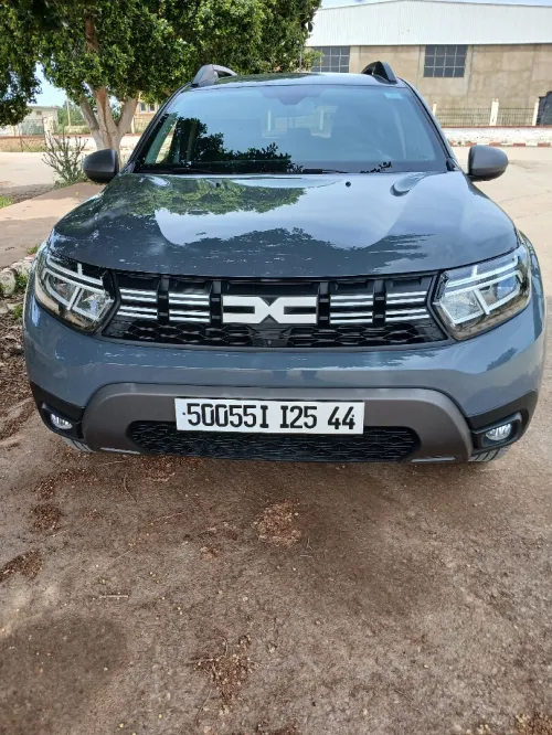 Dacia Duster 2025 Journey plus