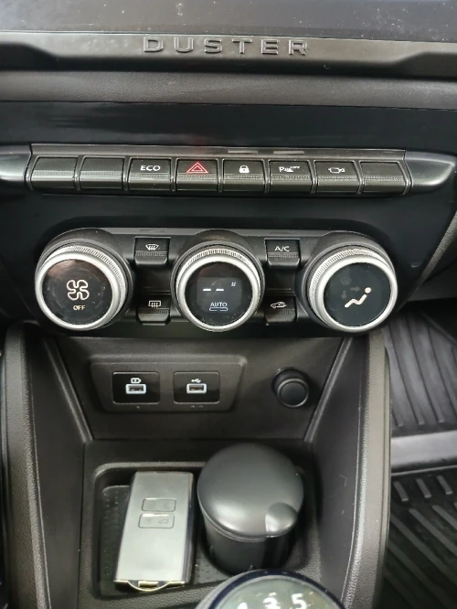 Dacia Duster 2025 Journey plus