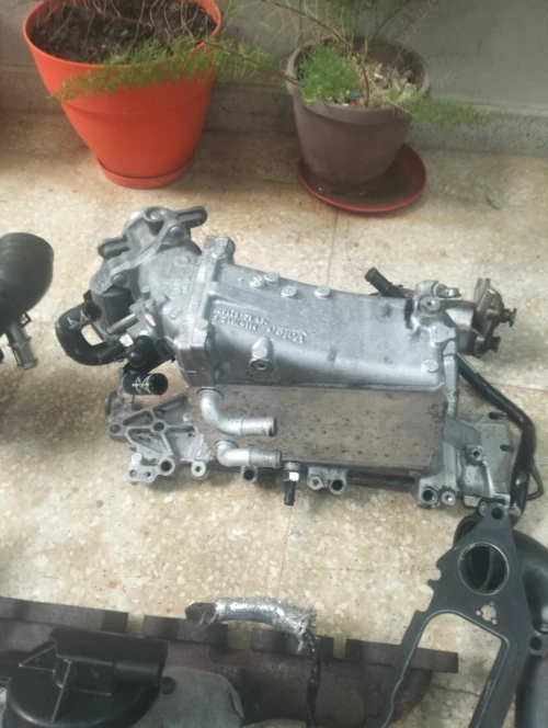 Moteur 04 L TDI 2L 150 ch