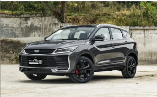 Geely Coolray 2025 Full option