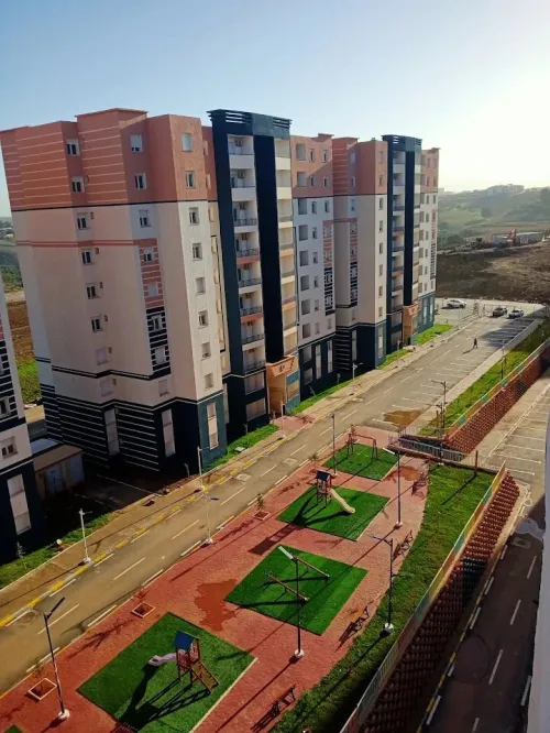 Location Appartement F4 Alger Mahelma