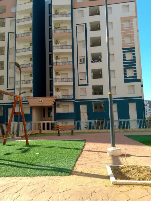 Location Appartement F4 Alger Mahelma