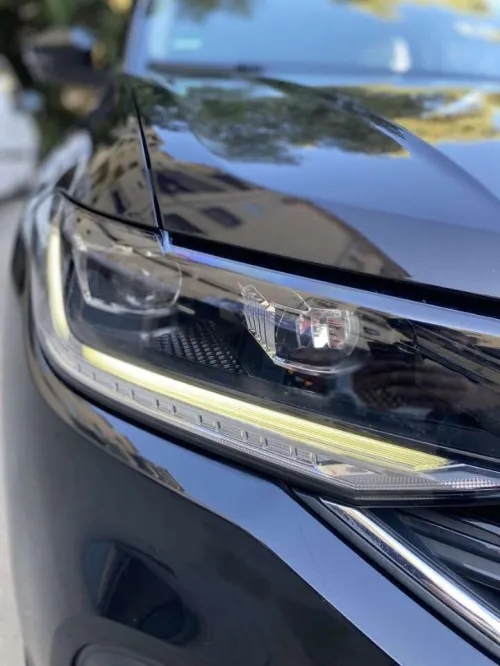 Volkswagen T cross 2022 Tout top