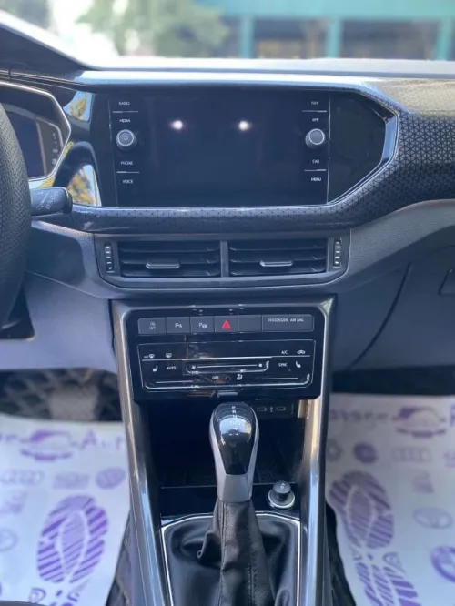 Volkswagen T cross 2022 Tout top
