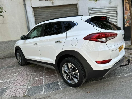 Hyundai Tucson 2018 Extreme
