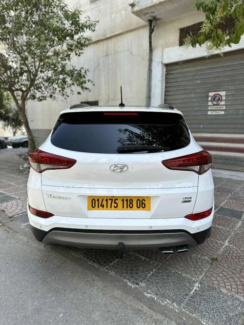 Hyundai Tucson 2018 Extreme