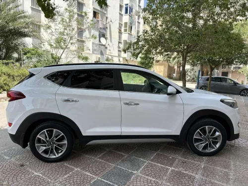 Hyundai Tucson 2018 Extreme