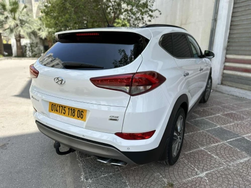 Hyundai Tucson 2018 Extreme