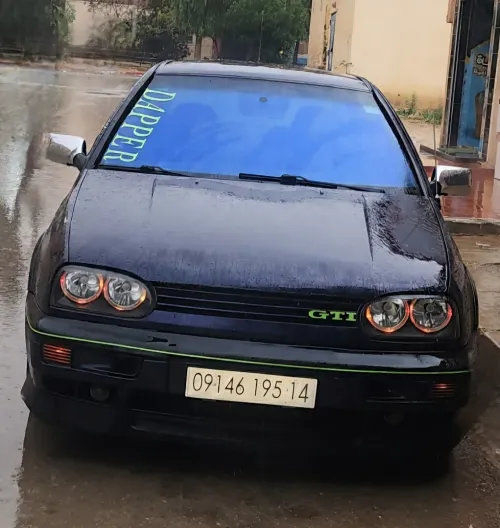 Volkswagen Golf 3 1995 Agg 115 2 ltr
