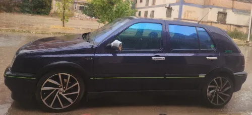 Volkswagen Golf 3 1995 Agg
