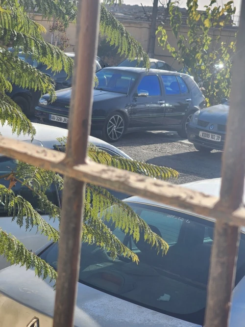 Volkswagen Golf 3 1995 Agg