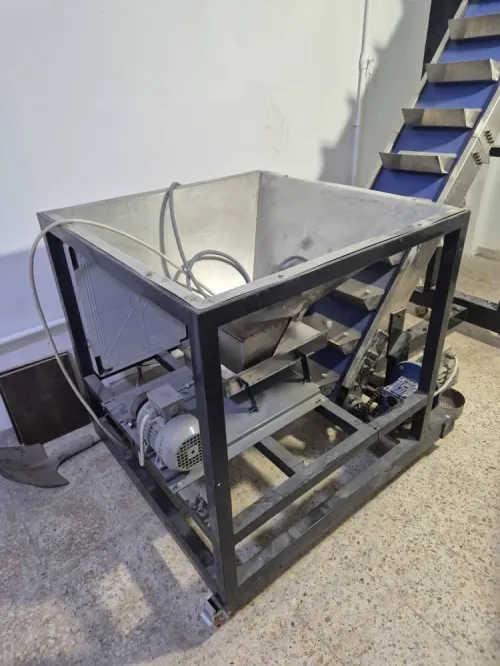 Machine de conditionnement automatique neuve plus convoyeurs Garantie 1 an Biskra