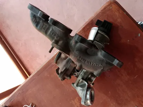 Turbo Tiguan 