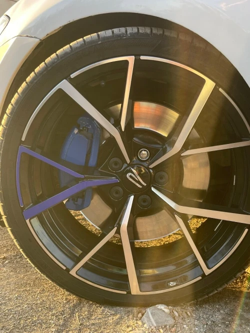 Volkswagen Golf 7 2014 R