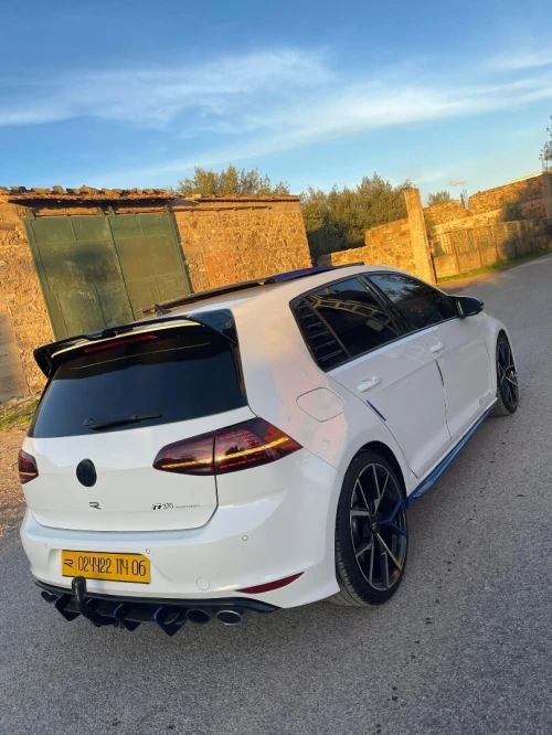 Volkswagen Golf 7 2014 R