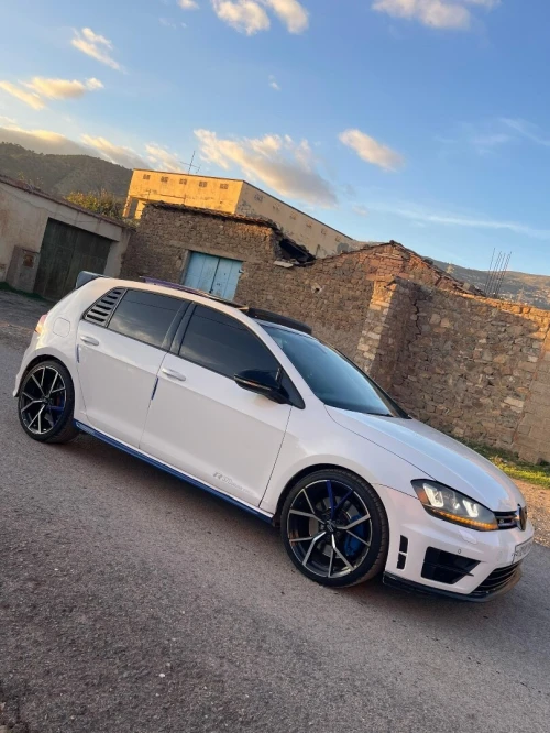 Volkswagen Golf 7 2014 R