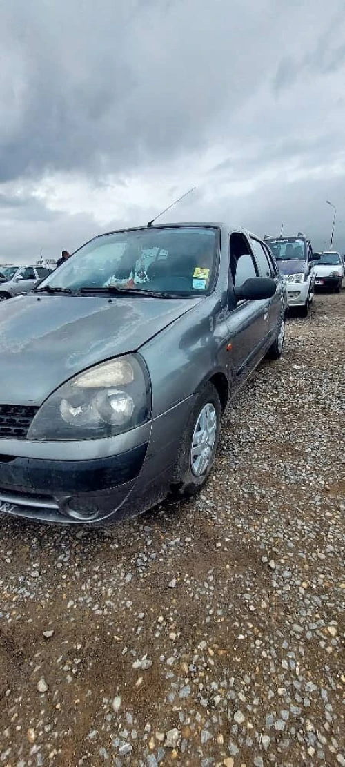 Renault Clio Classique 2004 Clio Classique