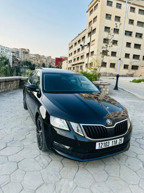Skoda Octavia 2018 Clever