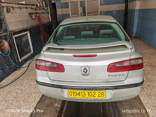 Renault Laguna 2 2002 Expression