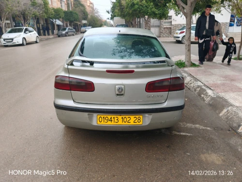 Renault Laguna 2 2002 Expression