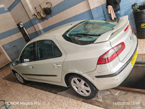 Renault Laguna 2 2002 Expression