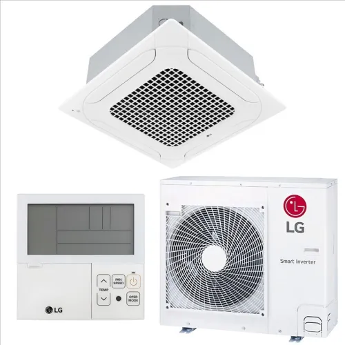 Climatiseur cassette LG midea