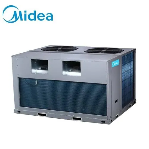 Climatisation centrale Vrv 10kw-100kw groupe eau glacée roof top 