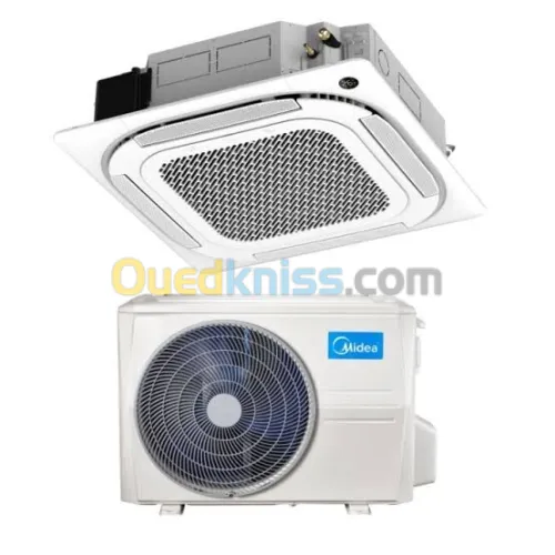 Climatiseur cassette midea