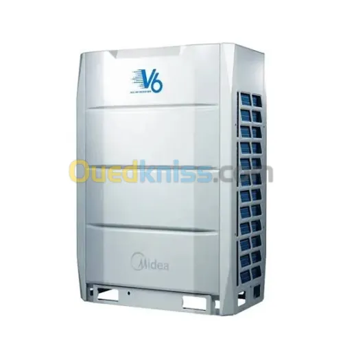 Climatisation centrale Vrv 10kw-100kw groupe eau glacée roof top 
