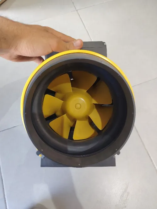 Ventilateur/extracteur diagonale marque ruck 