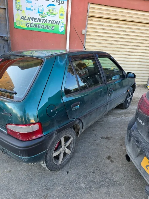 Citroen Saxo 2002 Saxo