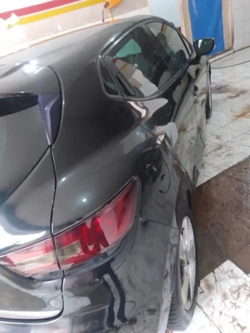 Alfa Romeo Clio 2016 