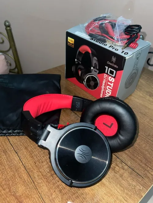 Casque audio