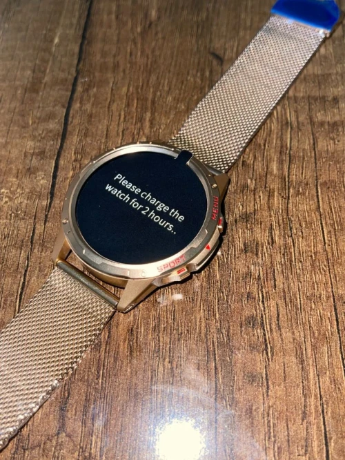 Montre connecté 