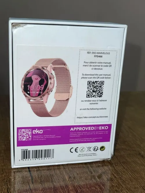 Montre connecté 