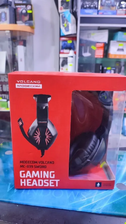 Casque Gaming 