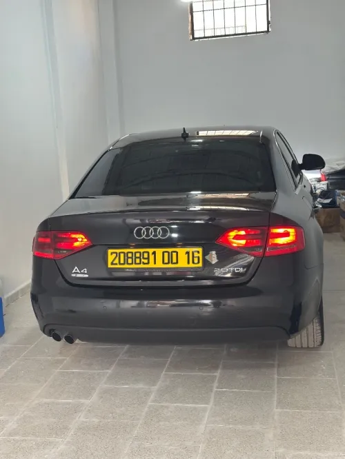 Audi A4 2009 Ambition Luxe