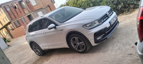 Volkswagen Tiguan 2017 R-Line